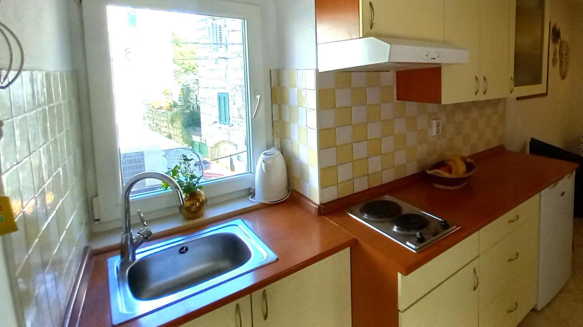 Apartments Donda Split Exterior foto
